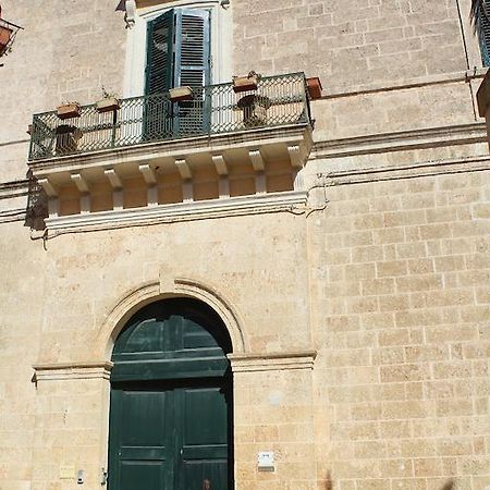 Palazzo Bitonti Bed & Breakfast Gagliano del Capo Exterior foto