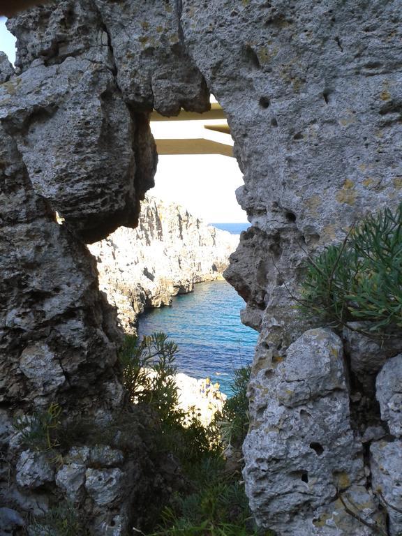 Palazzo Bitonti Bed & Breakfast Gagliano del Capo Exterior foto