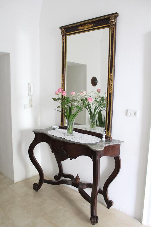 Palazzo Bitonti Bed & Breakfast Gagliano del Capo Exterior foto